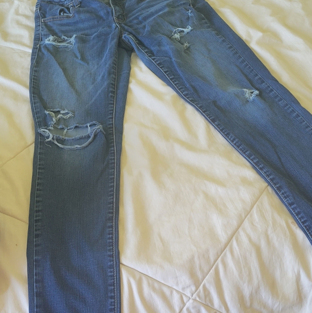 American eagle Skinny